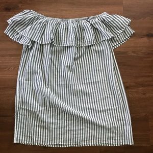 Gap Off-Shoulder Cover-Up